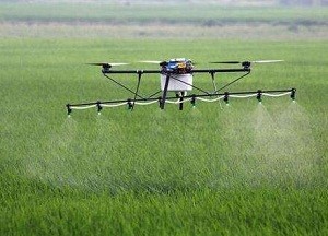 工業(yè)級(jí)無(wú)人機(jī)