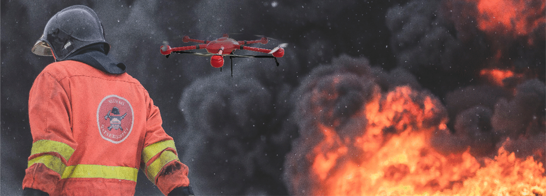 工業(yè)級(jí)無(wú)人機(jī)